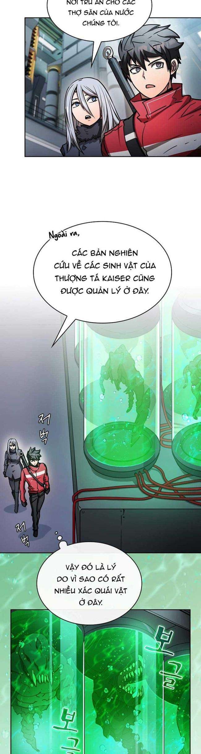 Thợ Săn Kỳ Ảo - Page 7