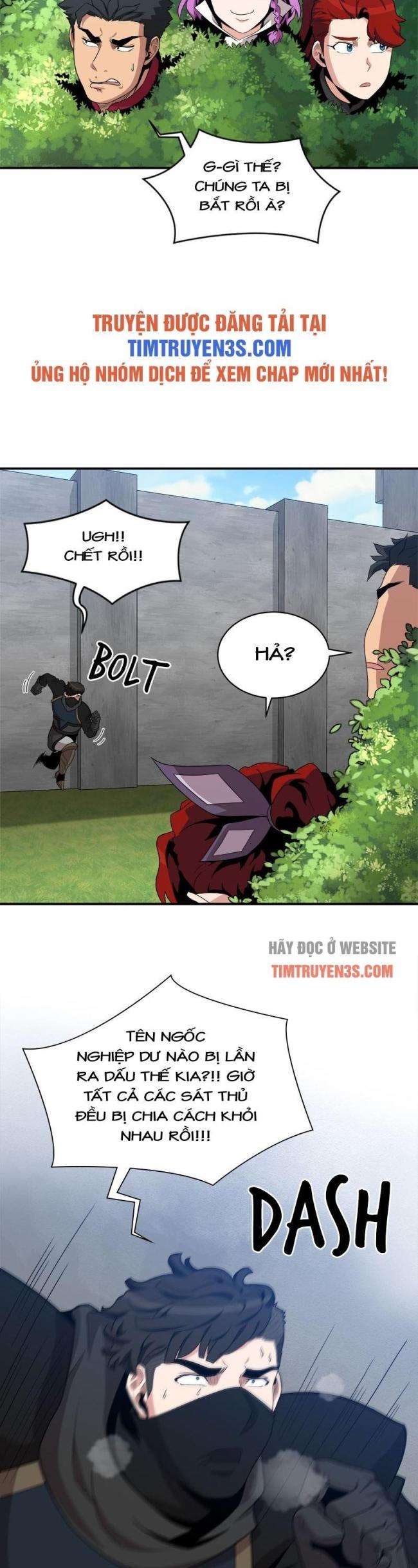 Người Bán Hoa Mạnh Nhất - Page 7