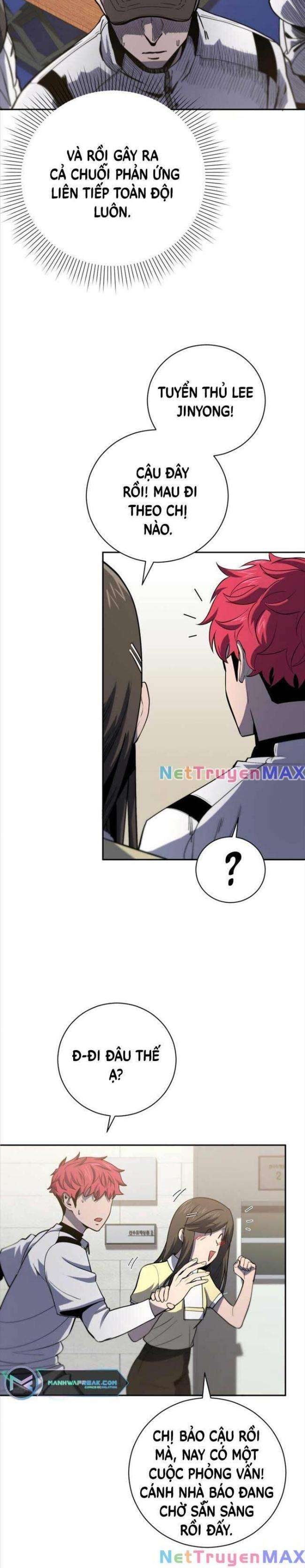 Vua Bóng Chày - Page 32