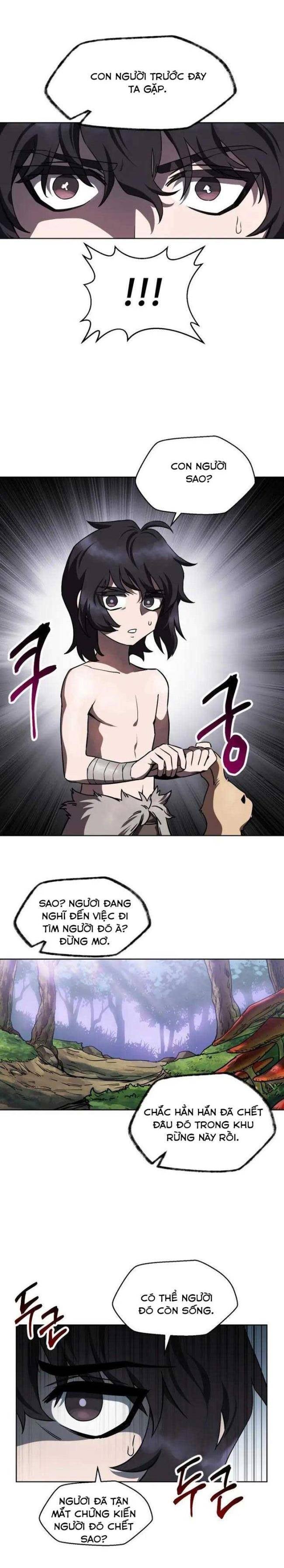 Helmut-Đứa Trẻ Bị Lãng Quên - Page 31