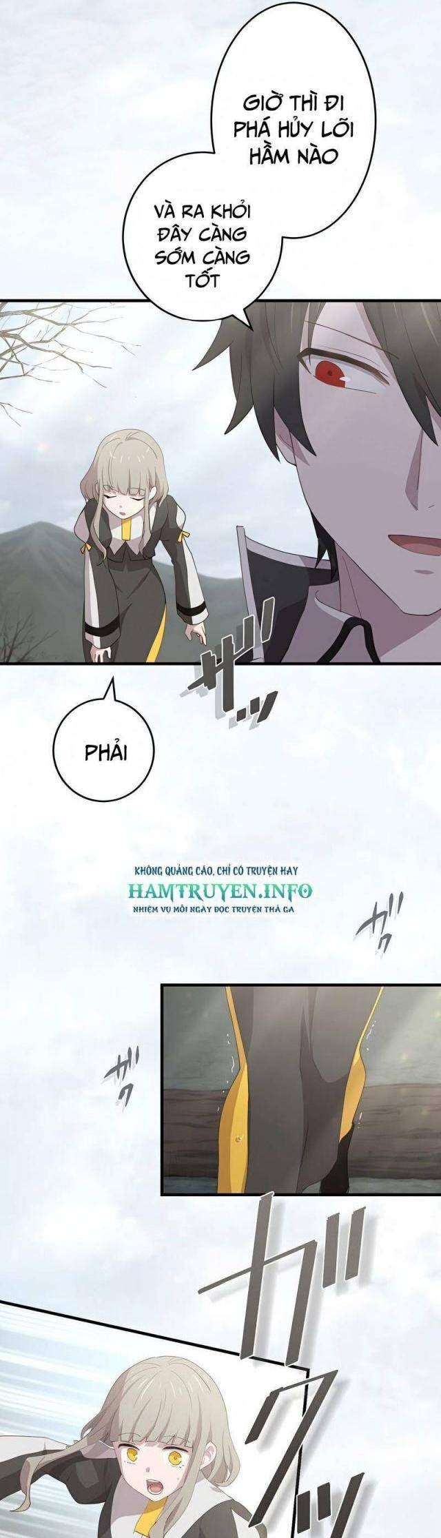 Sự Tái Sinh Của Đại Pháp Sư Bị Phong Ấn - Page 7