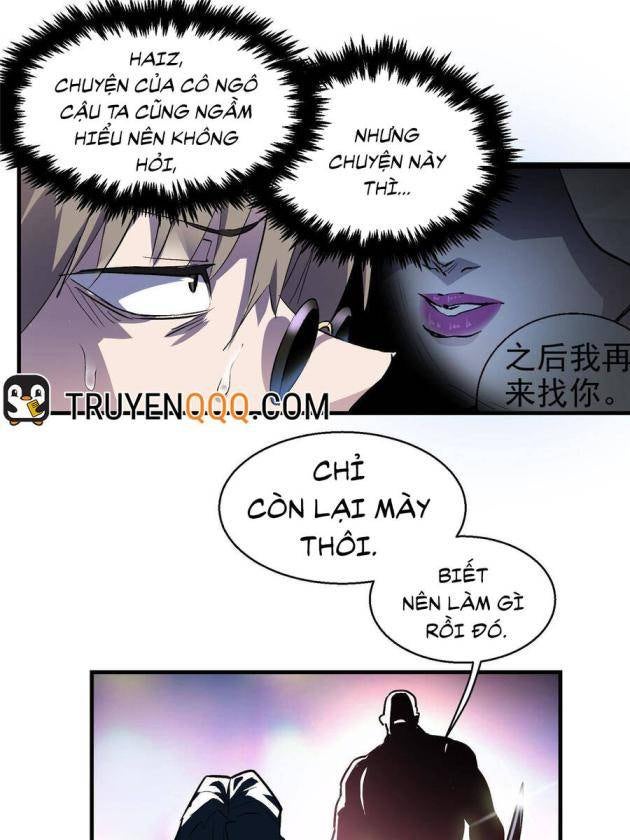 Thế Giới Này Quá Đỗi Nguy Hiểm - Page 14