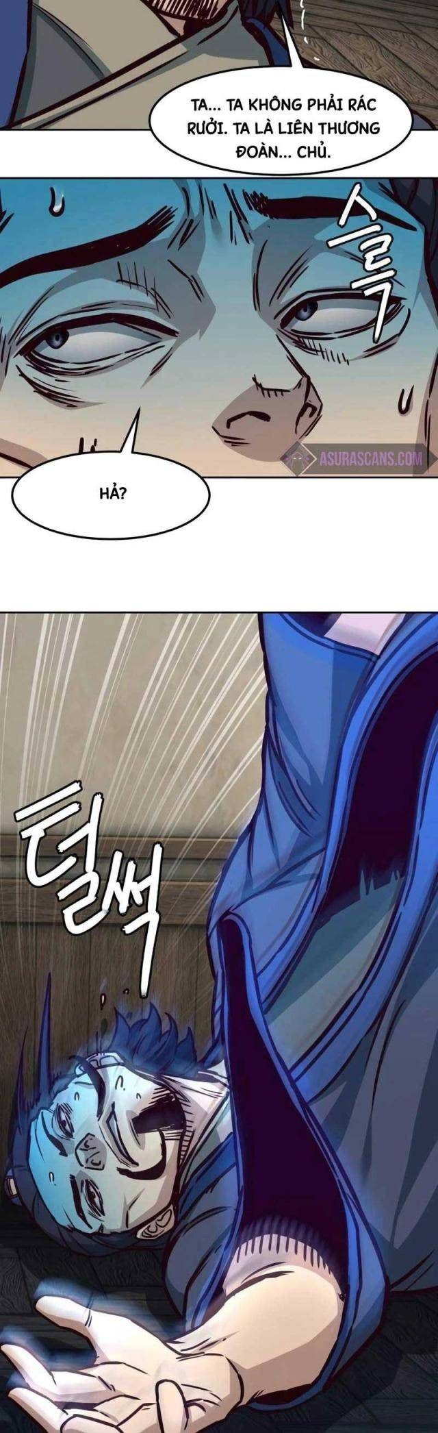 Tuý Kiếm Dạ Hành - Page 34