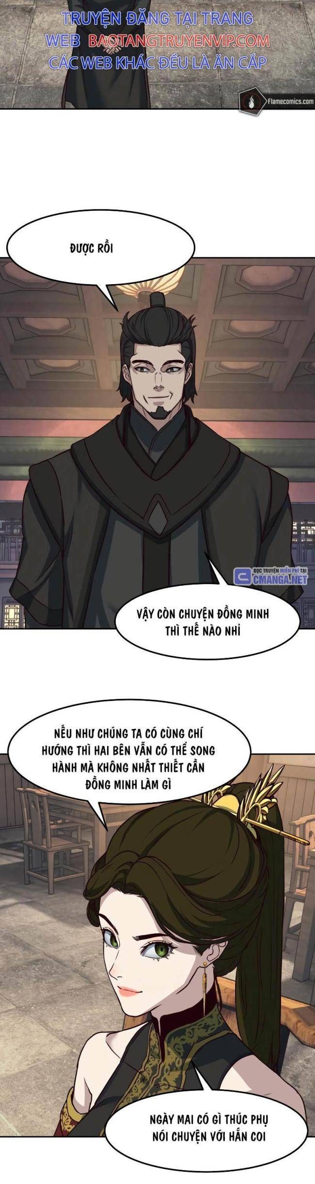 Tuý Kiếm Dạ Hành - Page 14