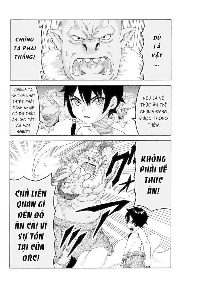 Hiền Nhân Tái Sinh Bị Bỏ Rơi-Tạo Ra Đế Quốc Quỷ Vĩ Đại Mạnh Nhất Trong Khu Rừng Quỷ - Page 16