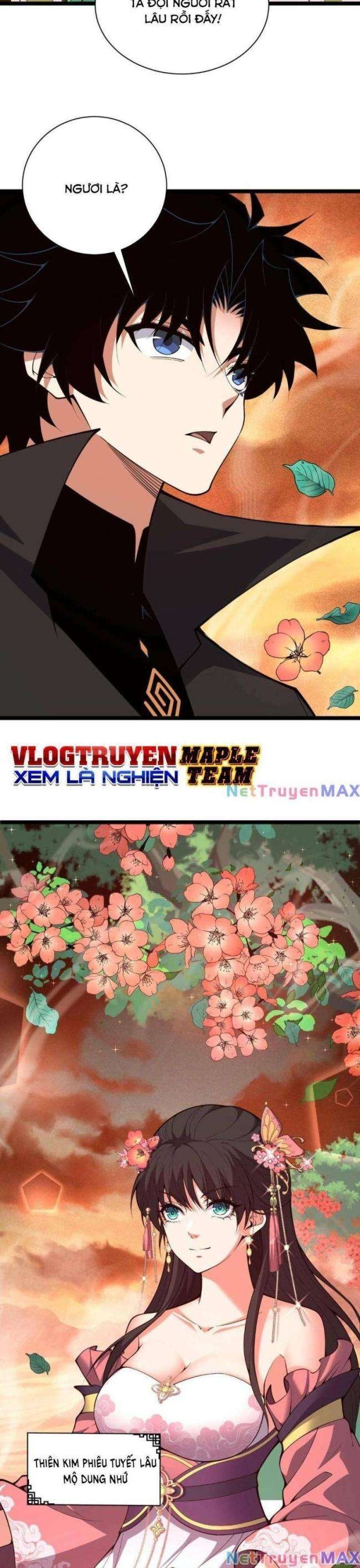 Sự Trở Lại Của Đệ Nhất Tông Sư - Page 38