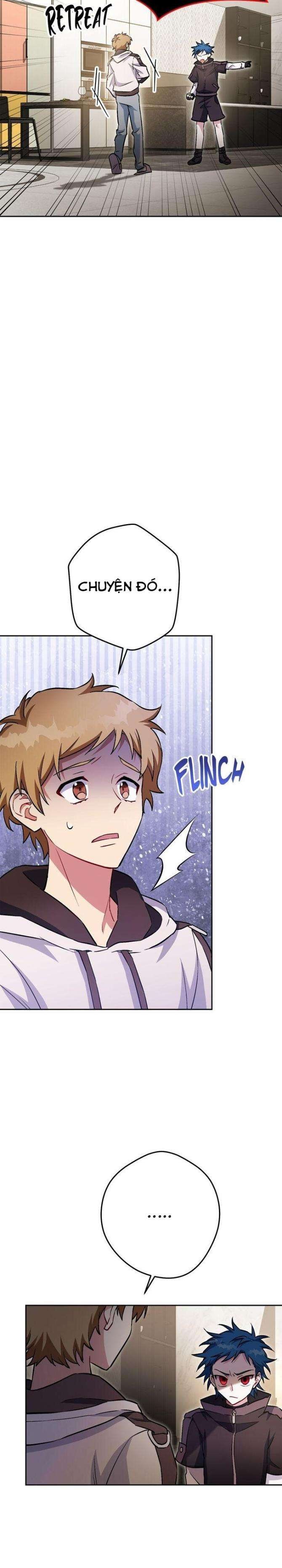 Sự Sống Sót Của Kẻ Chiêu Hồn - Page 41