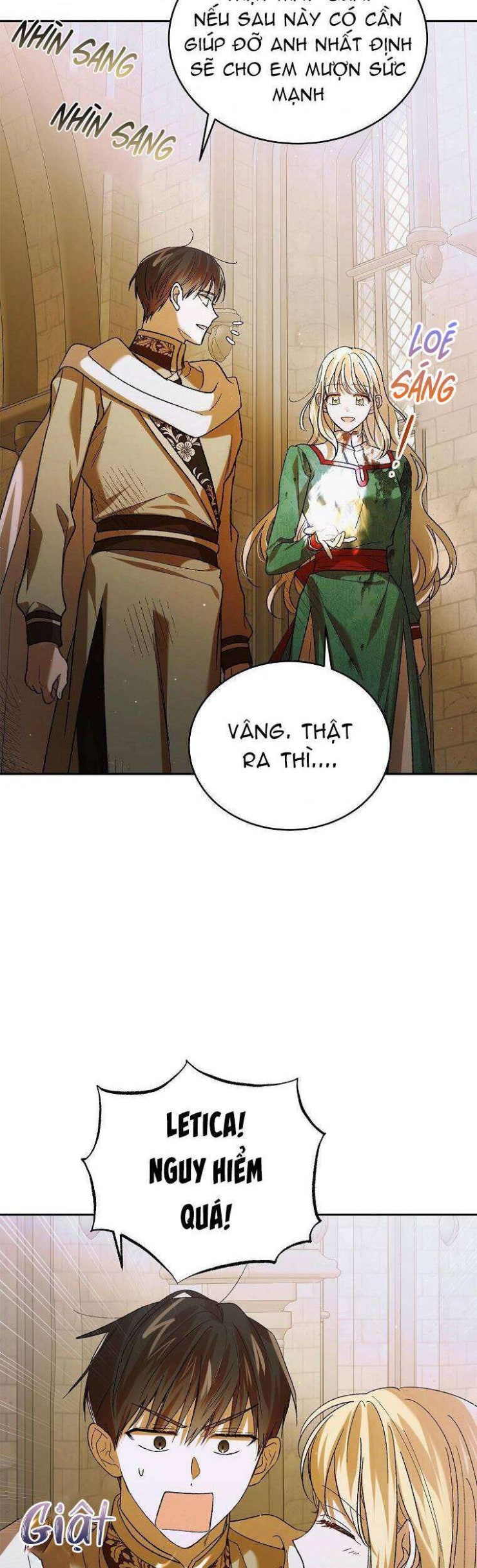 Cách Để Em Bảo Vệ Anh - Page 28