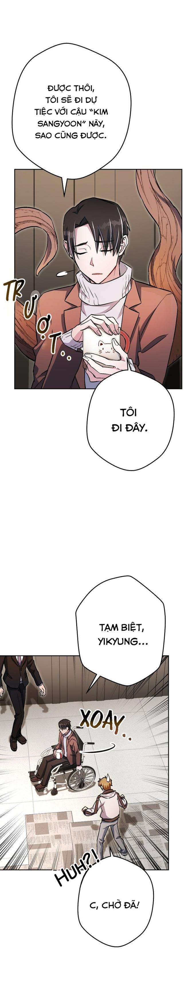 Sự Sống Sót Của Kẻ Chiêu Hồn - Page 26