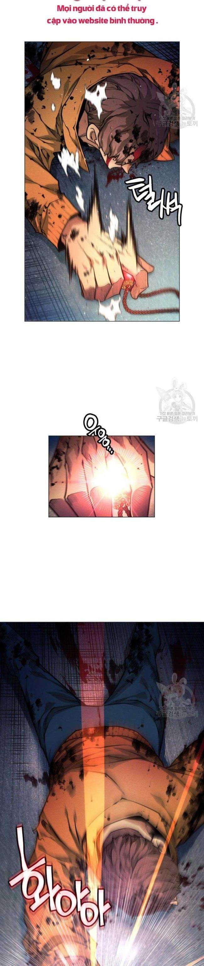 Chuyển Sinh Vào Thế Giới Võ Lâm - Page 11