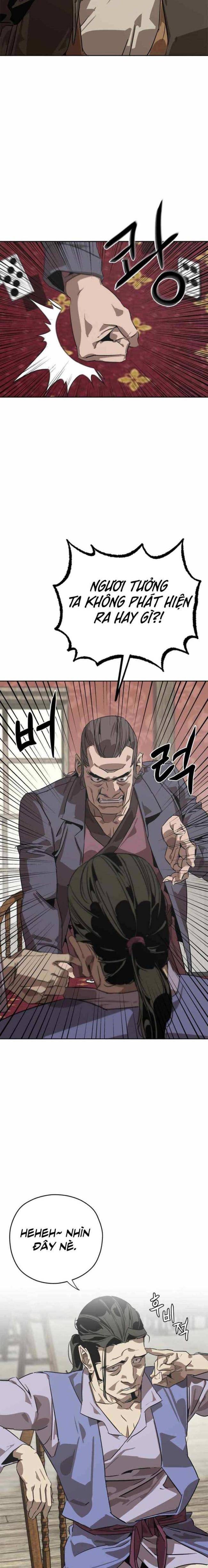 Võ Lâm Phương Tây - Page 10