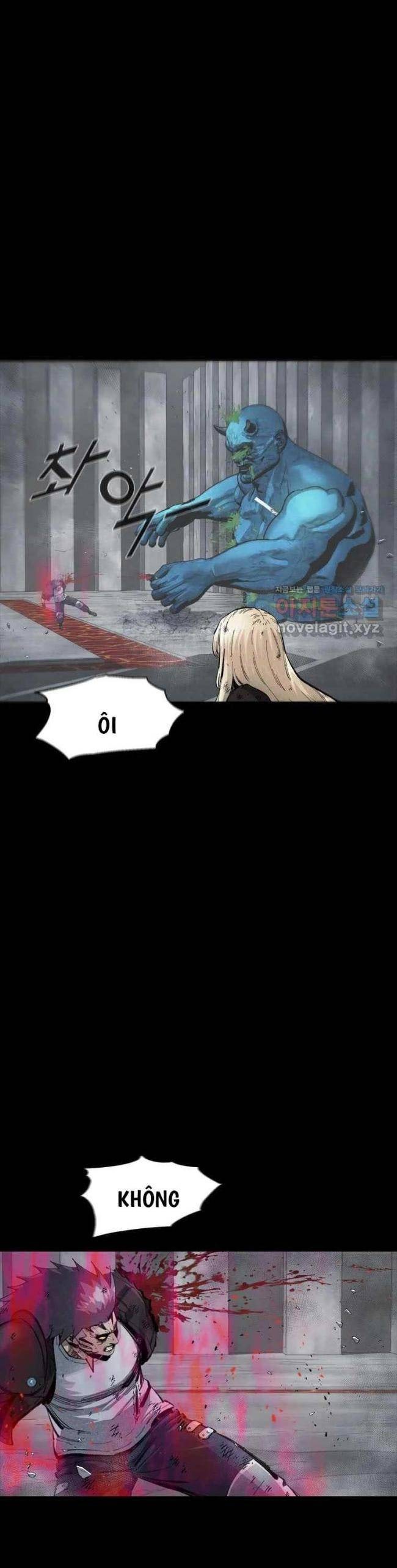 Mật Mã Mê Cung - Page 17