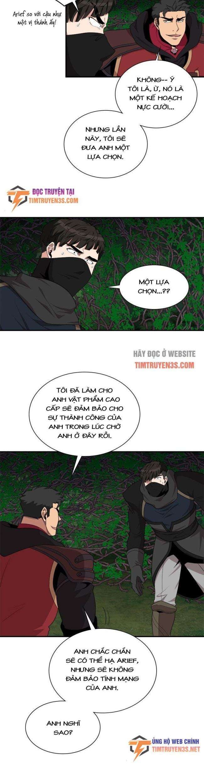 Người Bán Hoa Mạnh Nhất - Page 40