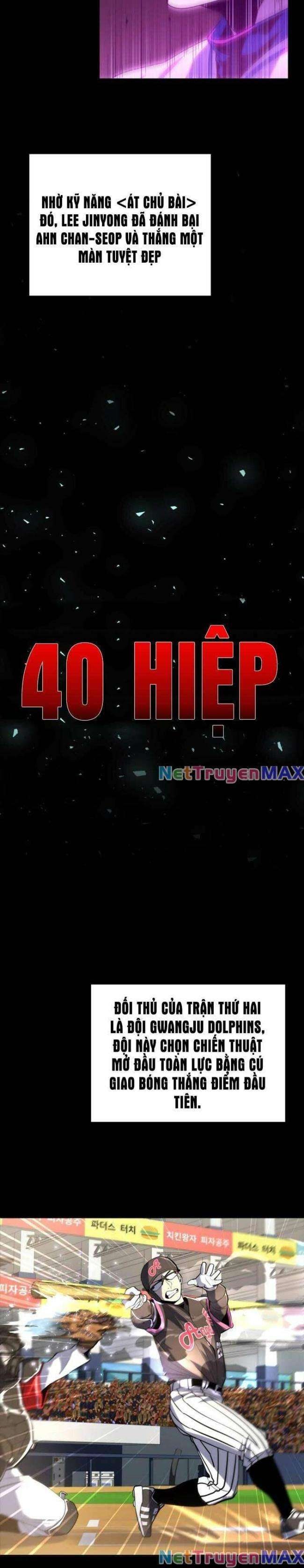 Vua Bóng Chày - Page 7