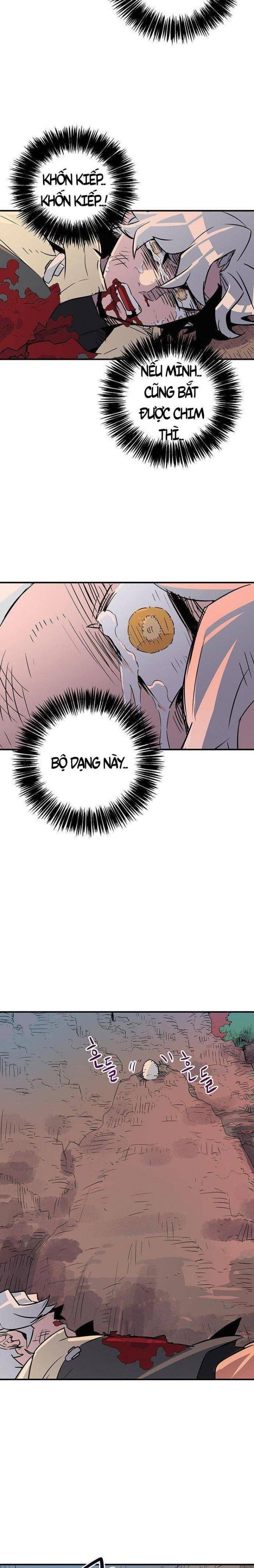Chủ Nhân Thiên Giới - Page 24