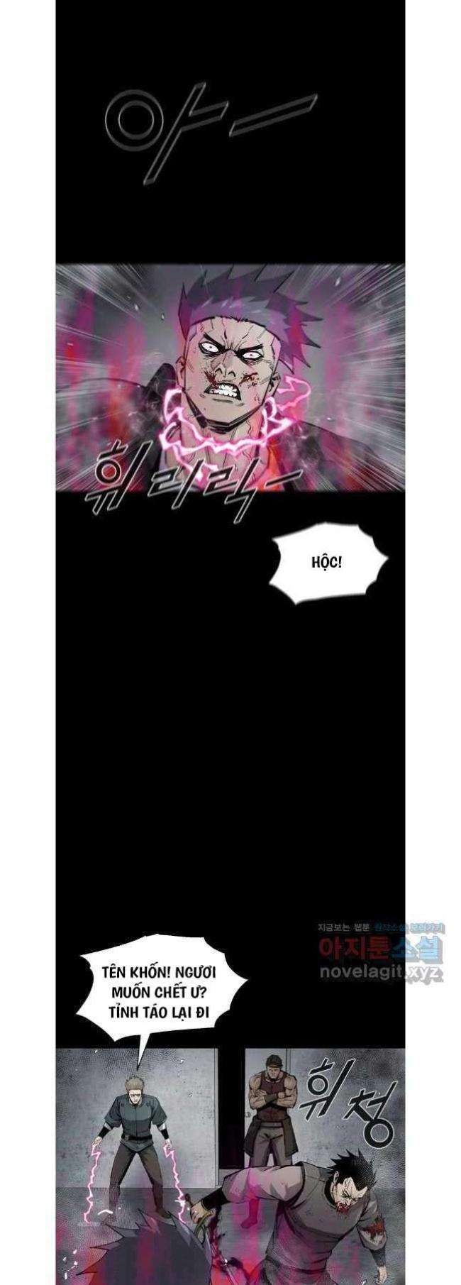 Mật Mã Mê Cung - Page 8