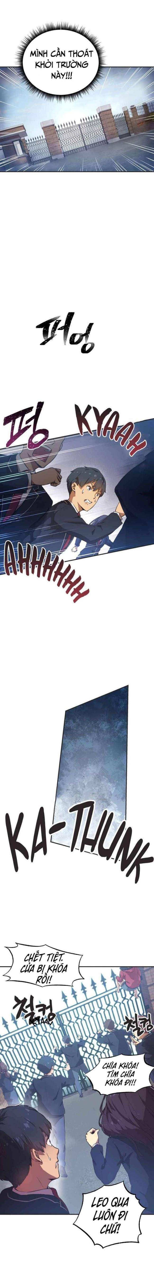 Câu Lạc Bộ Truyện Ma - Page 14