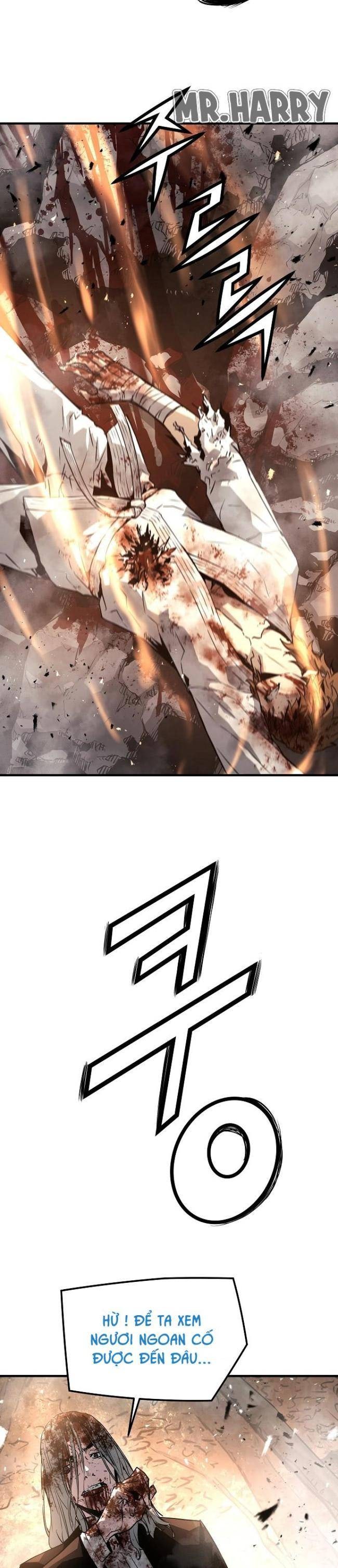 Kẻ Phá Hoại 3 - Quyền Năng Vô Hạn - Page 8