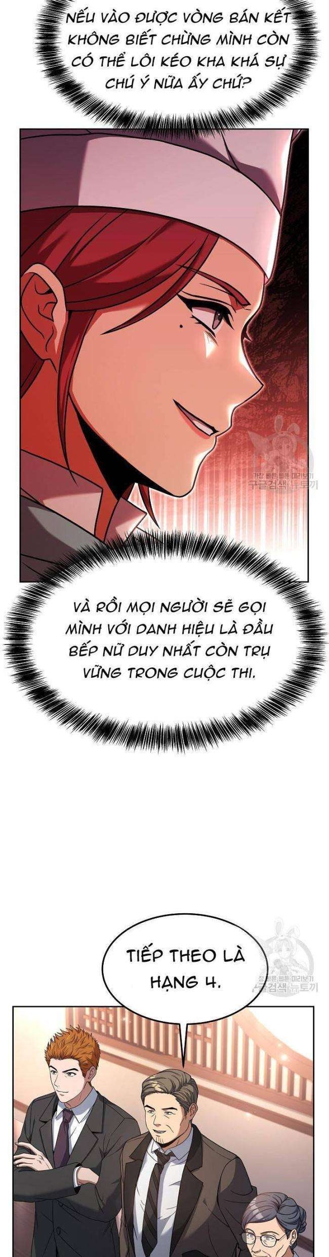 Đầu Bếp Trẻ Nhất Tới Từ Khách Sạn Hạng Ba - Page 25