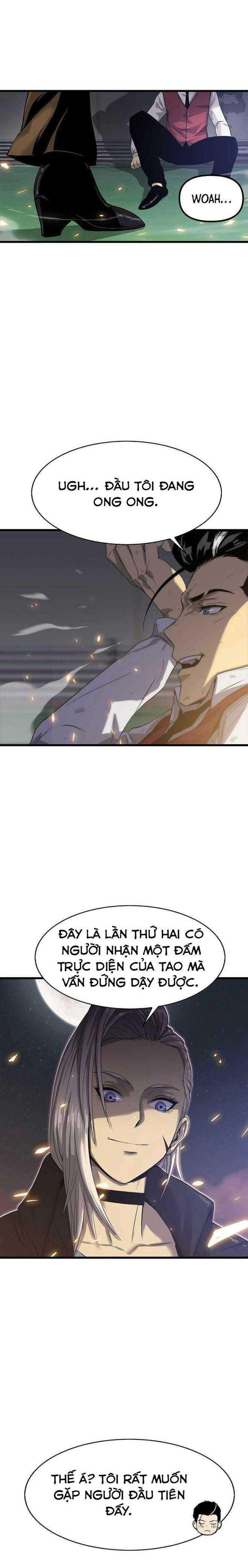 Hậu Duệ Của Hổ - Page 22