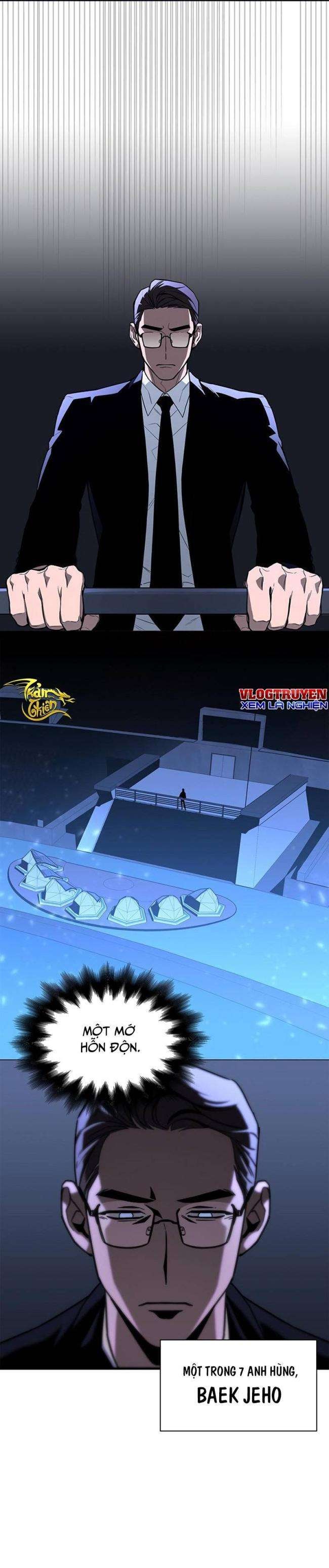 Chiến Trường Siêu Phàm - Page 40