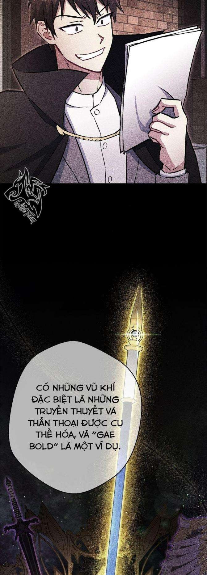 Sự Sống Sót Của Kẻ Chiêu Hồn - Page 15