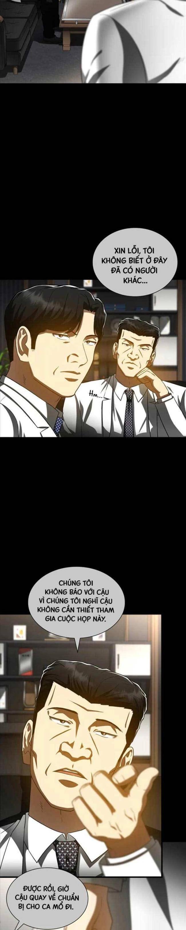 Bác Sĩ Phẫu Thuật Hoàn Hảo - Page 20