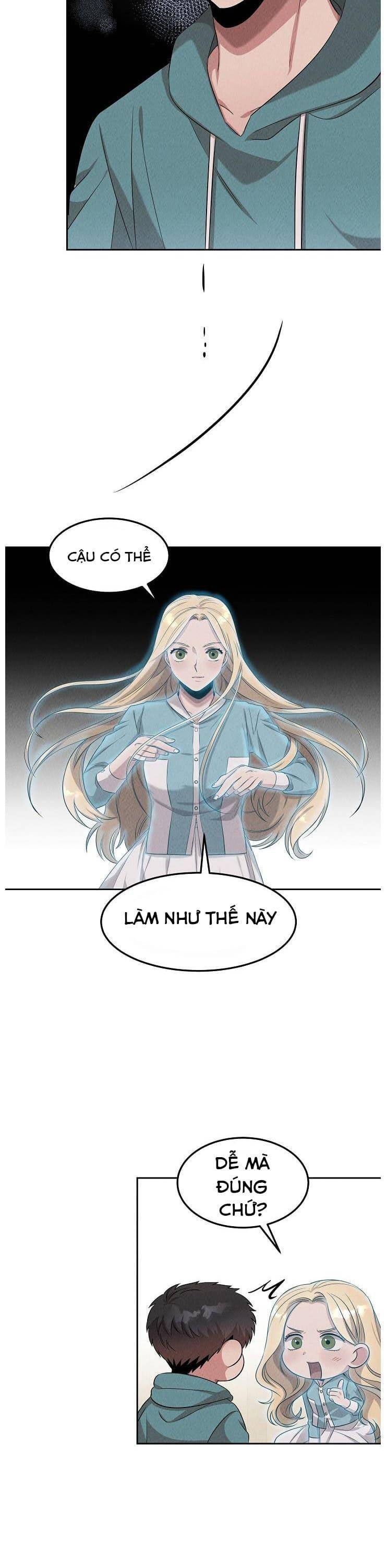 Bác Sĩ Thiên Tài Lee Moojin - Page 17