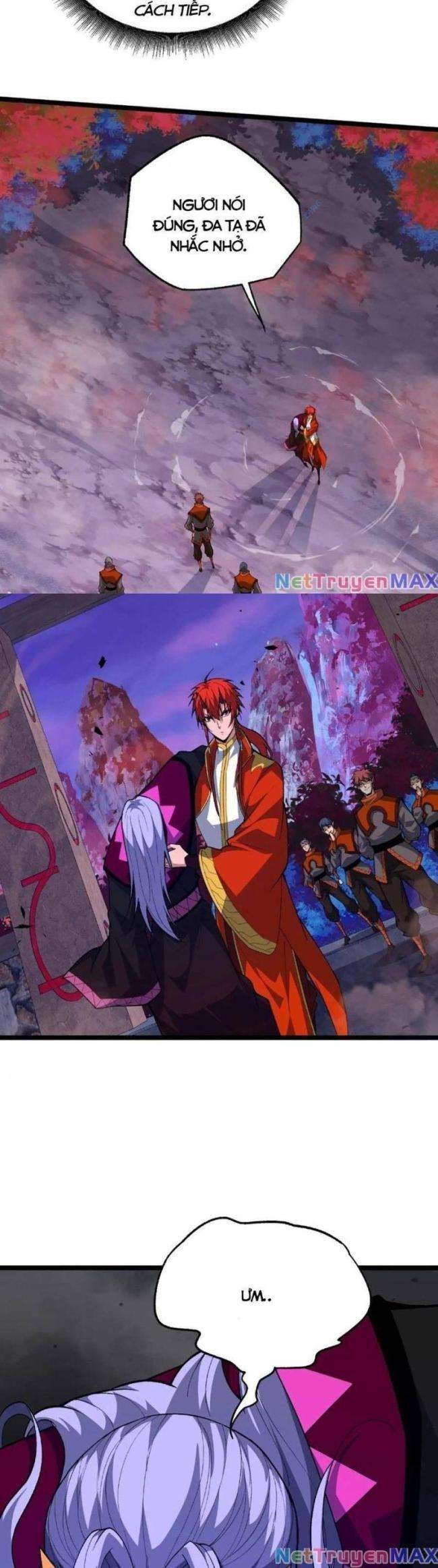 Sự Trở Lại Của Đệ Nhất Tông Sư - Page 23