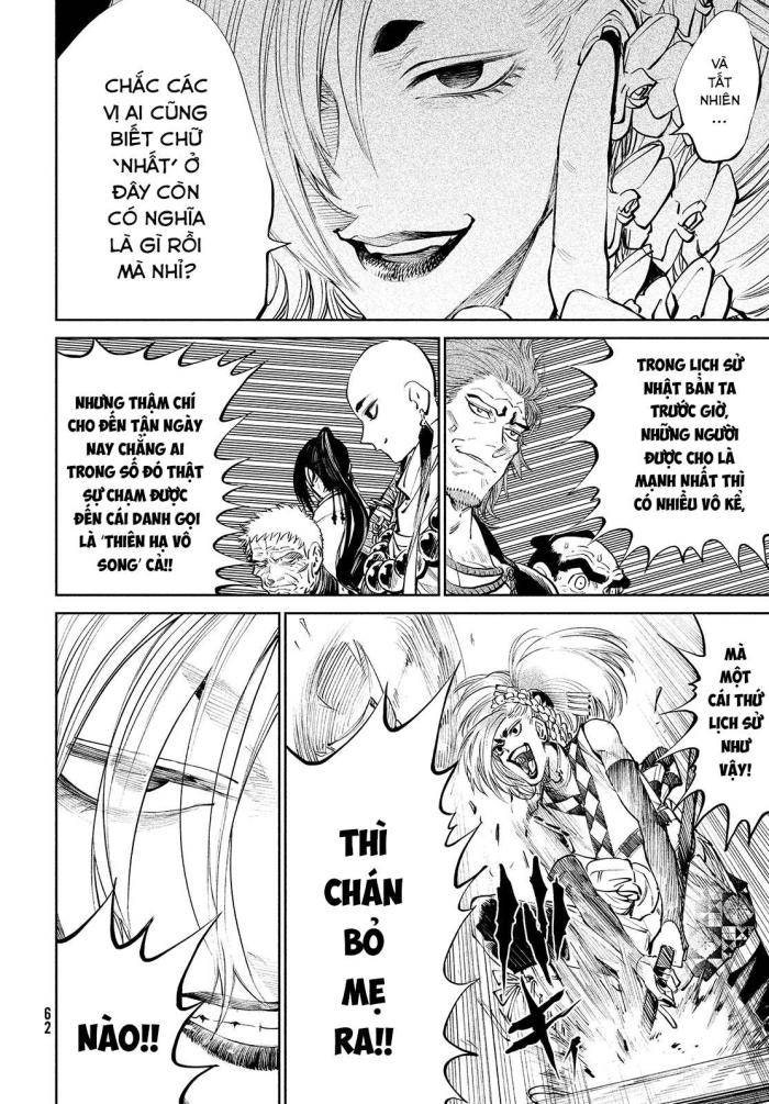 Tenkaichi-Thiên Hạ Đệ Nhất Võ Sĩ Đại Hội - Page 52