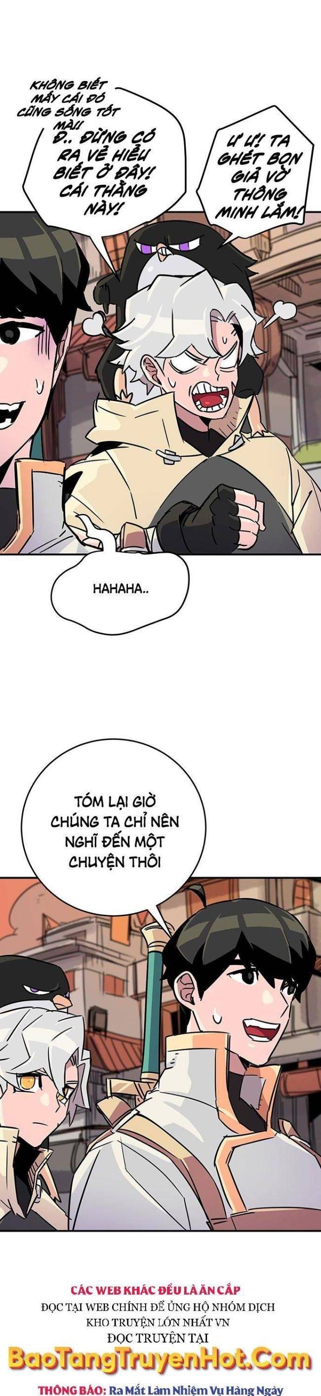 Chủ Nhân Thiên Giới - Page 8