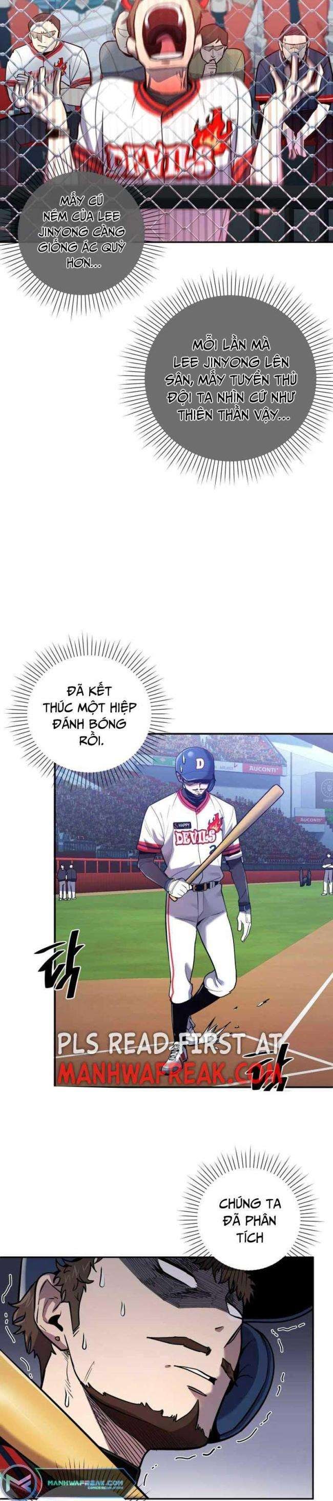 Vua Bóng Chày - Page 4