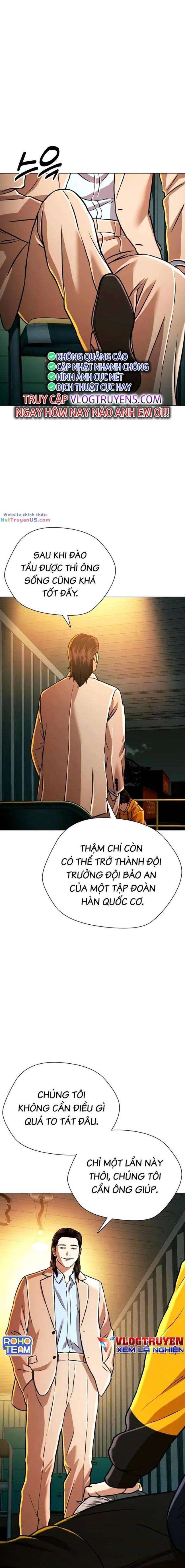 Điệp Viên 18 Tuổi - Page 19