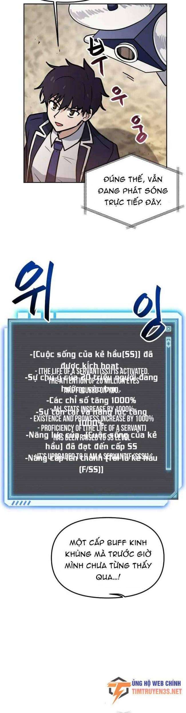 Ta Có Max Thuộc Tính May Mắn - Page 36