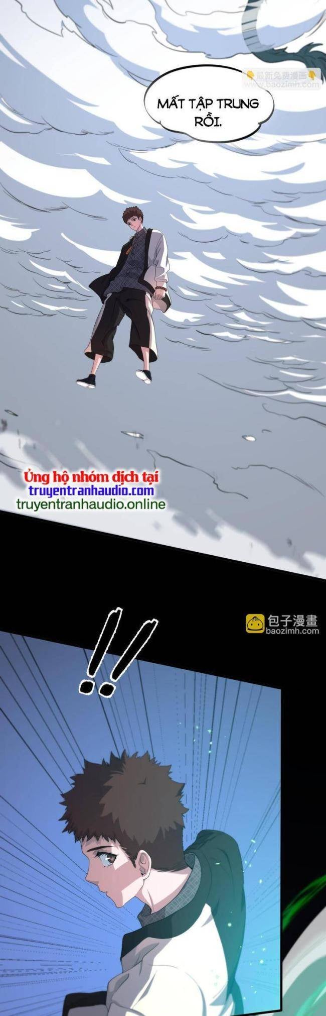 Đại Sư Phụ Hạ Sơn - Page 10