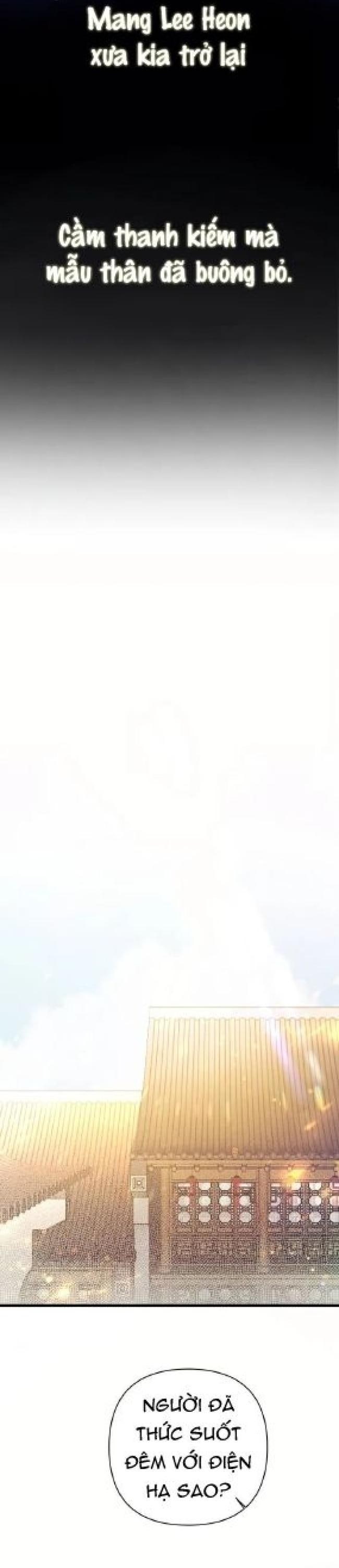 Hoa Nở Trong Cung Diên Hy Công Lược - Page 9