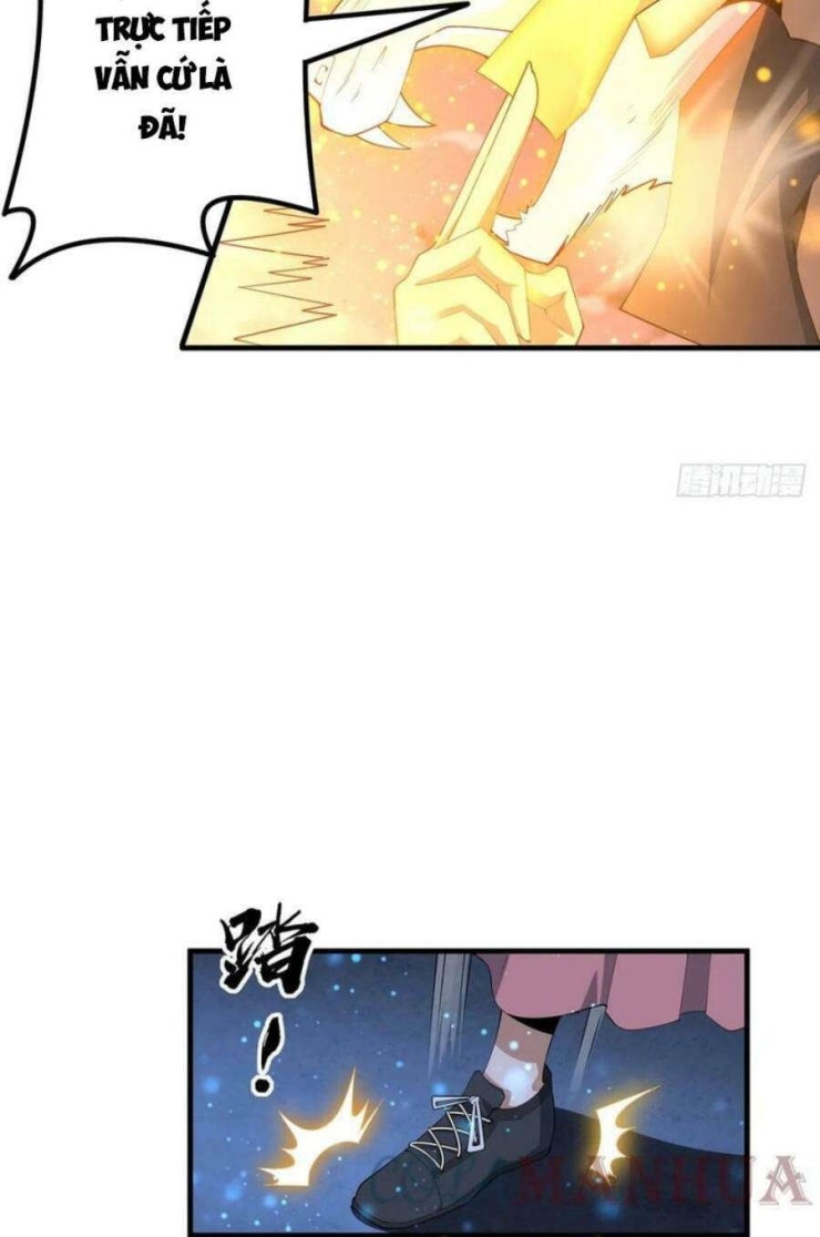 Kiếm Tu Imba Nhất Quả Đất - Page 12