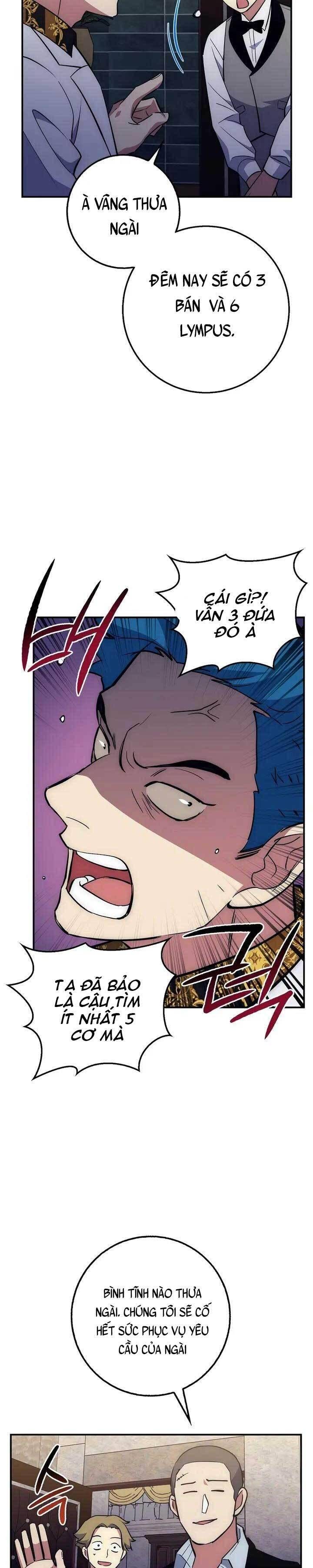 Siêu May Mắn - Page 28