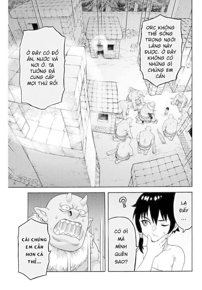 Hiền Nhân Tái Sinh Bị Bỏ Rơi-Tạo Ra Đế Quốc Quỷ Vĩ Đại Mạnh Nhất Trong Khu Rừng Quỷ - Page 18