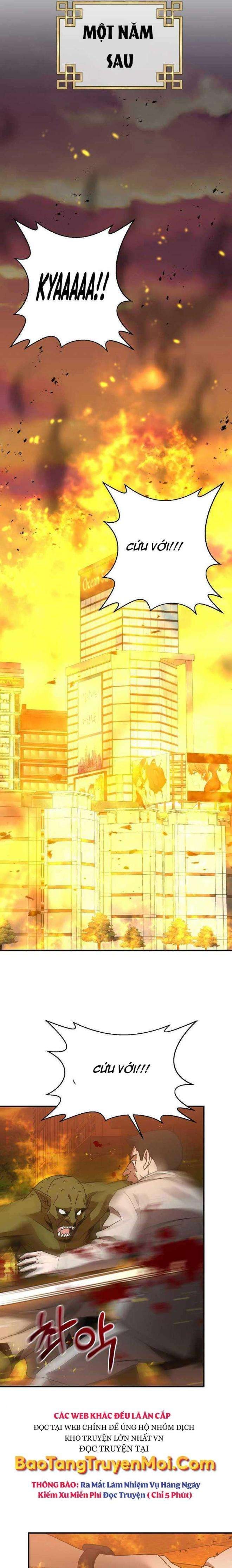 Thiên Tài Kiếm Thuật Của Gia Tộc Danh Giá - Page 15