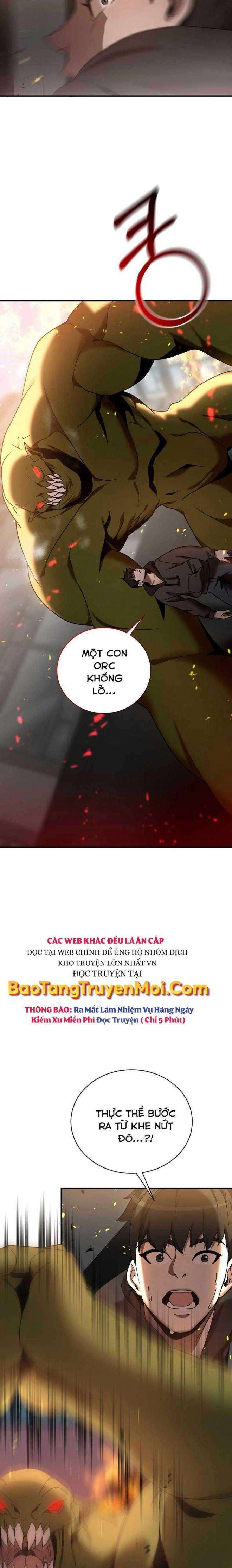 Thiên Tài Kiếm Thuật Của Gia Tộc Danh Giá - Page 22