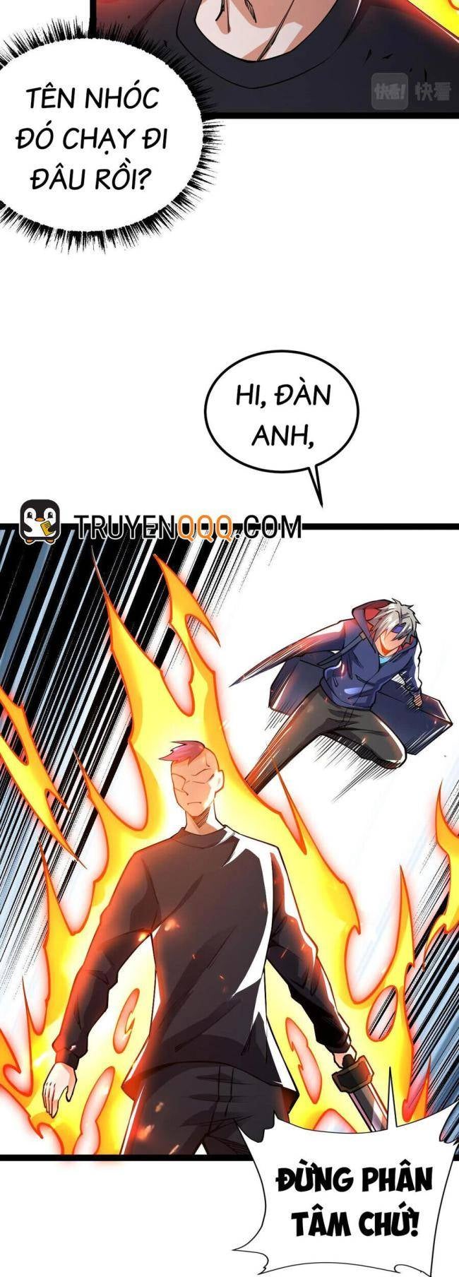 Toàn Thuộc Tính Võ Đạo - Page 18