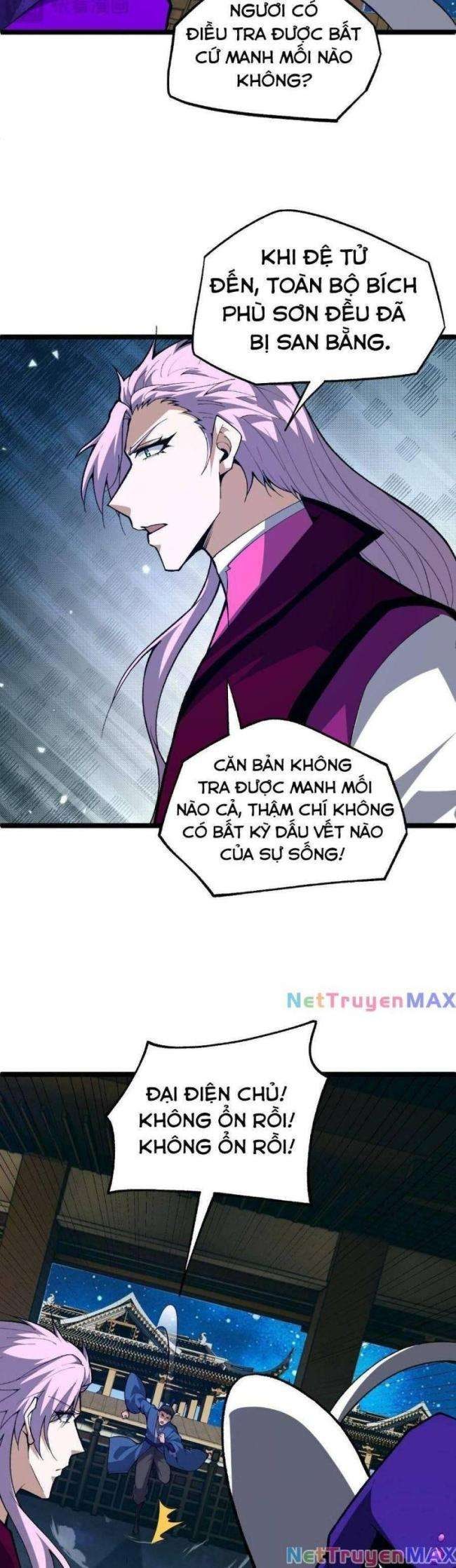 Sự Trở Lại Của Đệ Nhất Tông Sư - Page 22