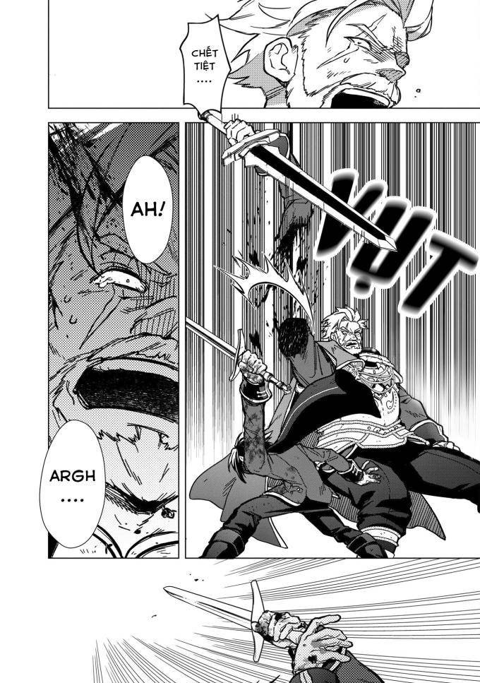 My Death Flags Show No Sign of Ending - Page 15