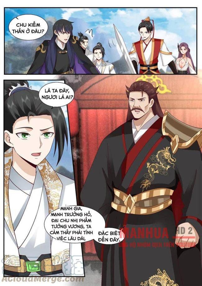 Ta Có Vô Số Thần Kiếm - Page 5