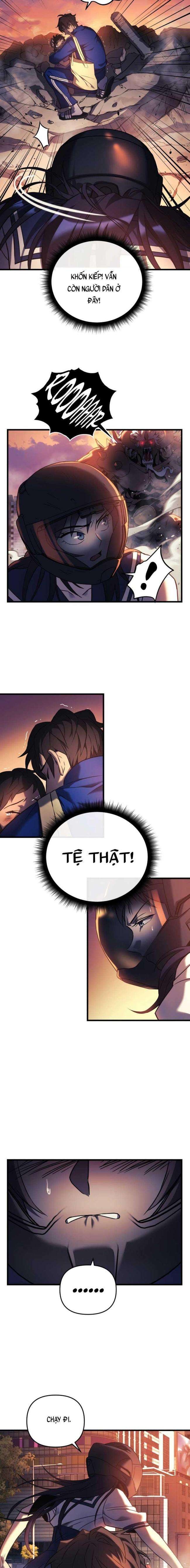 Tiểu Thuyết Gia Làm Thợ Săn - Page 20