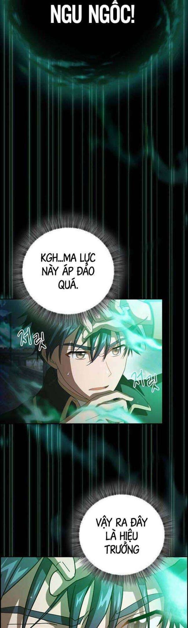 Cuộc Sống Của Pháp Sư Tại Học Viện Ma Pháp - Page 47