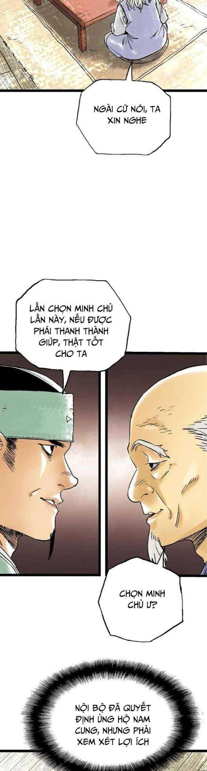 Ma Nhân Núi Côn Lôn - Page 14