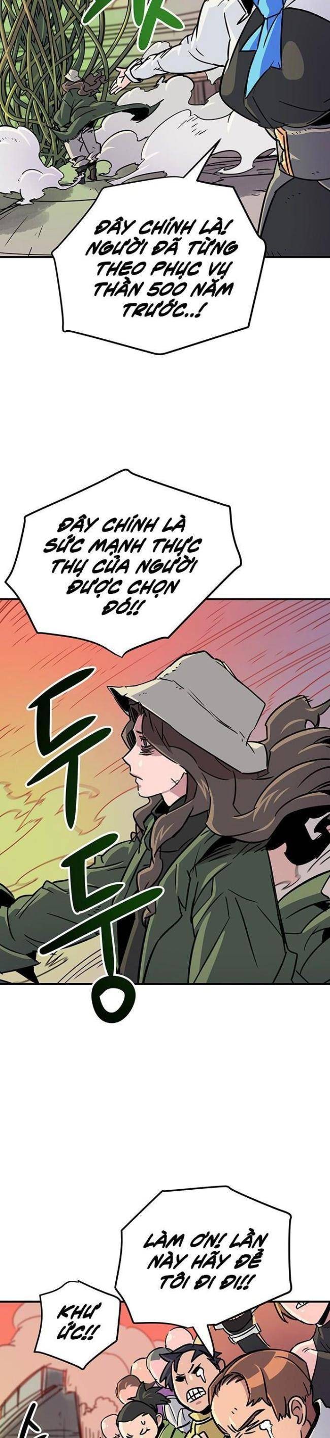 Chủ Nhân Thiên Giới - Page 20