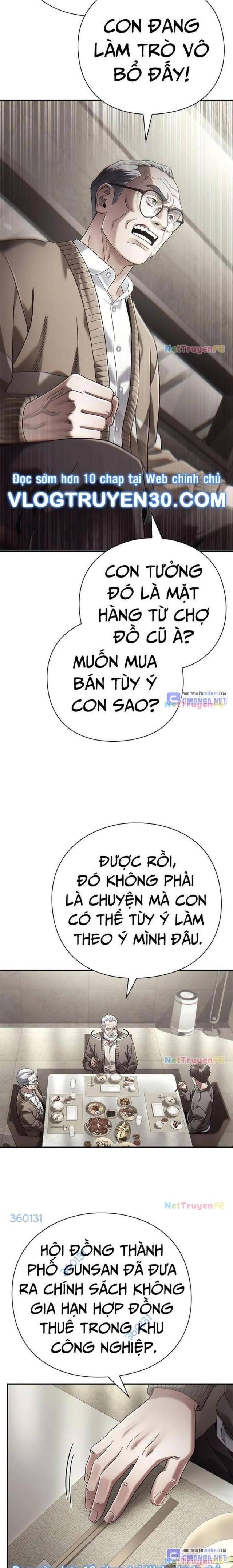 Nhân Viên Văn Phòng Nhìn Thấy Vận Mệnh - Page 15